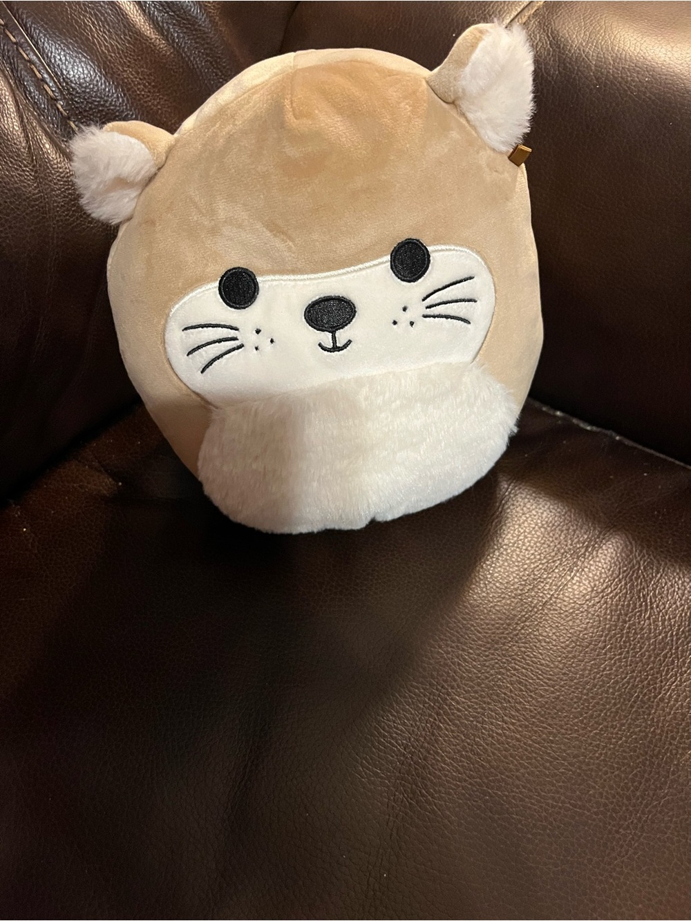 Rie the Sea Otter 7.5 inch Squishmallow